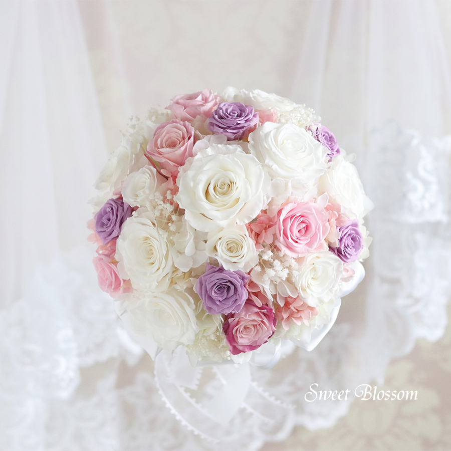 ウエディングブーケ作品集 ウエディングブーケ作品集